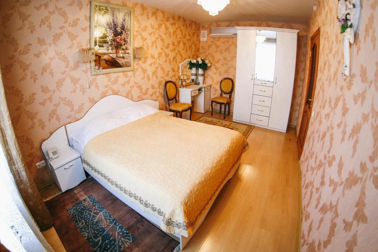 Severnaya Hotel Novosibirsk Eksteriør bilde